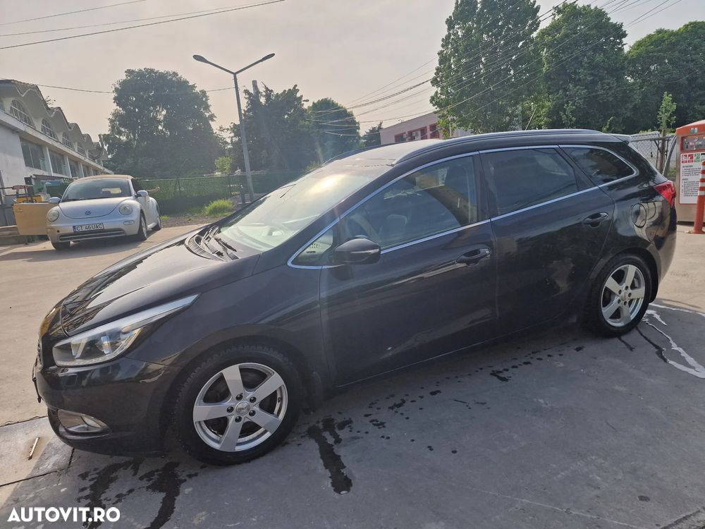 Kia Ceed 1.6 DSL HP City - 2