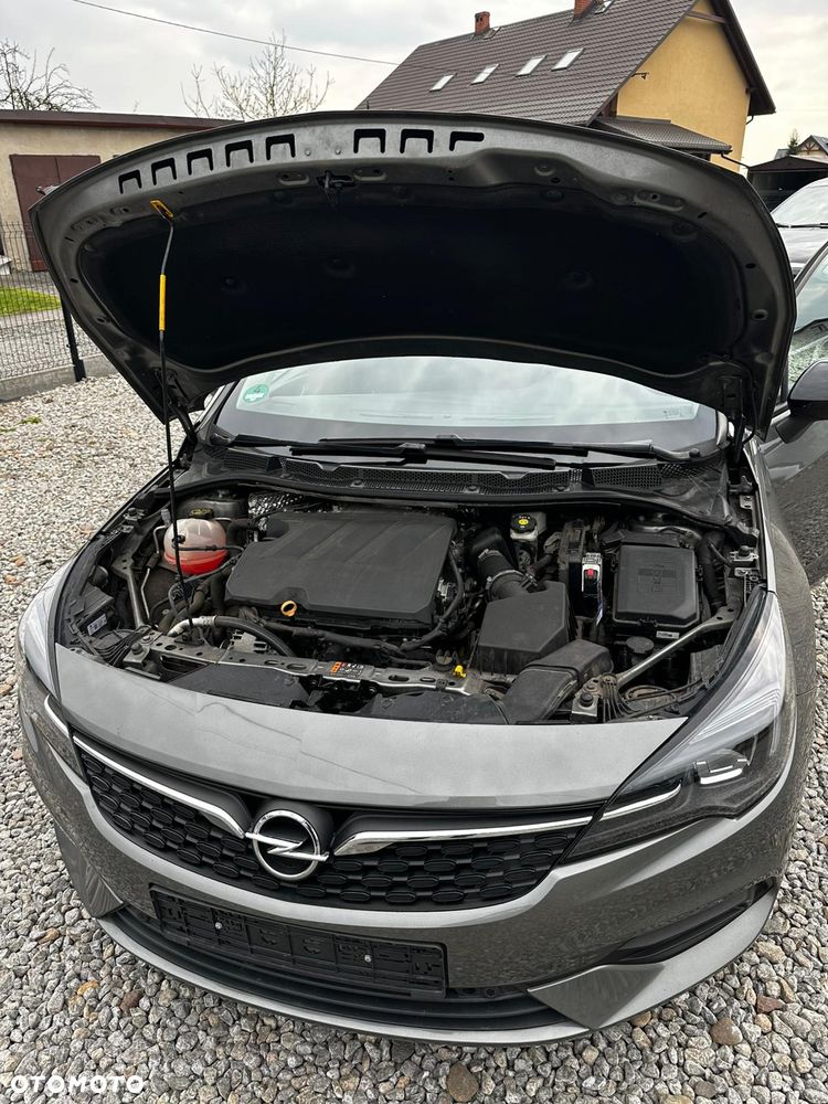 Opel Astra 1.5 D Start/Stop 2020 - 12