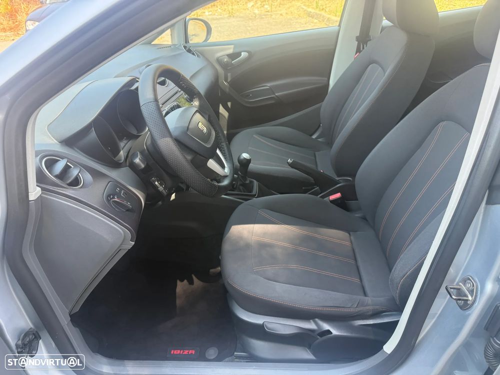 SEAT Ibiza SC 1.2 TDI CR Ecomotive Style - 7