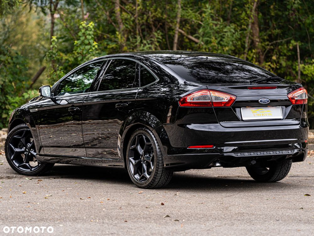 Ford Mondeo 2.0 TDCI Titanium S - 24