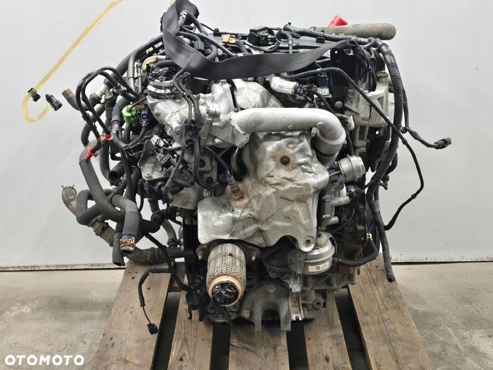 RENAULT MASTER III 18R SILNIK 2.3DCI BITURBO M9T706 187TYŚ.KM - 5