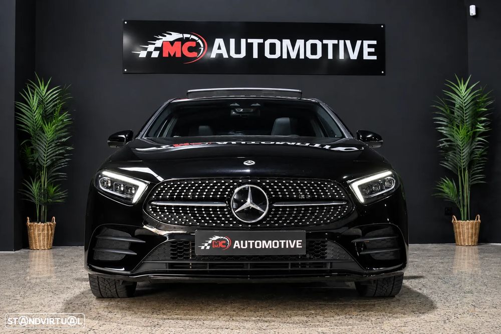 Mercedes-Benz A 250 e 8G-DCT AMG Line - 3