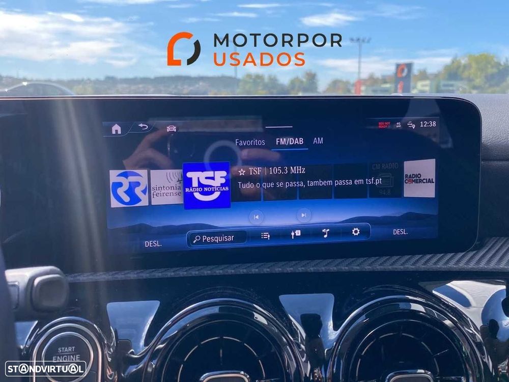 Mercedes-Benz A 180 d - 15