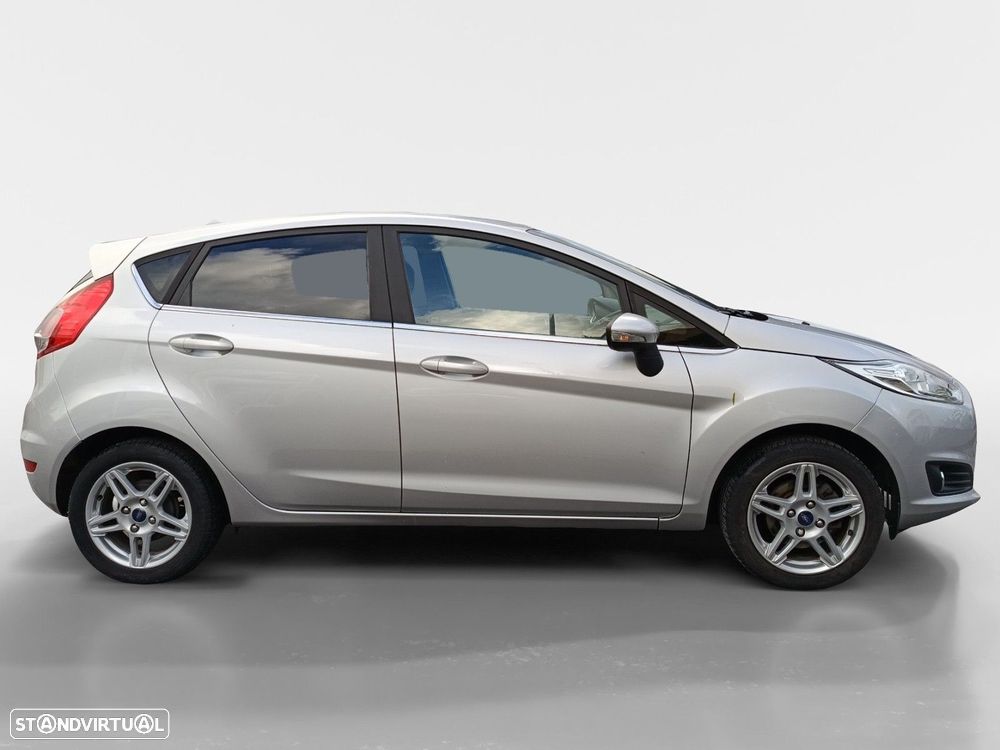 Ford Fiesta 1.0 Ti-VCT Trend - 6
