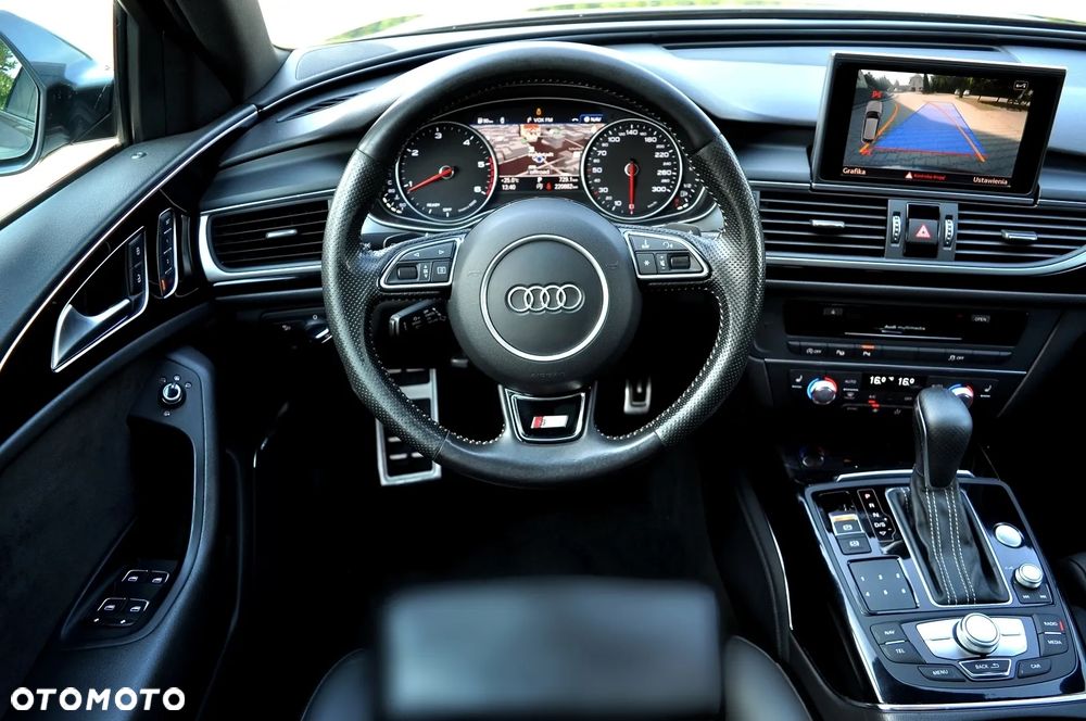 Audi A6 Avant 2.0 TDI Ultra S tronic - 27