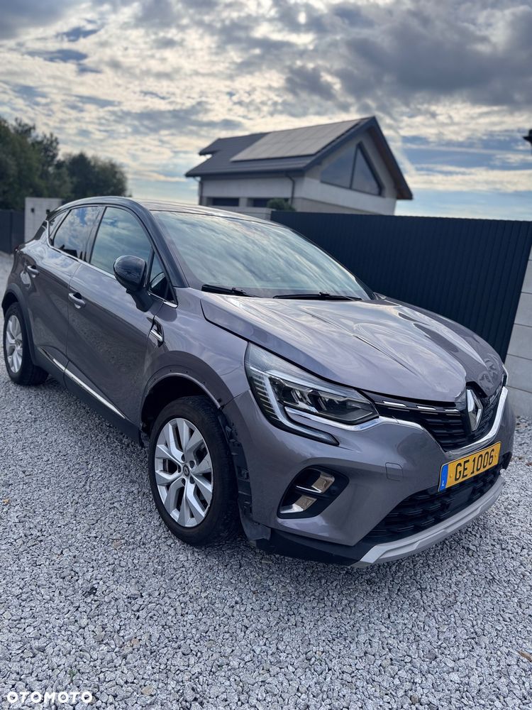 Renault Captur 1.3 TCe mHEV Intens EDC - 2