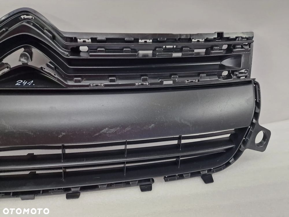 CITROEN BERLINGO III 3 LIFT 15- STELAŻ / ATRAPA / GRILL PRZEDNI PRZÓD , NR 9810963780 , NR AUKCJI GL241 - 7