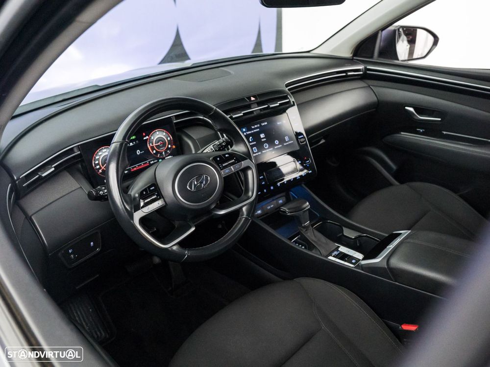 Hyundai Tucson 1.6 CRDi Premium DCT - 13