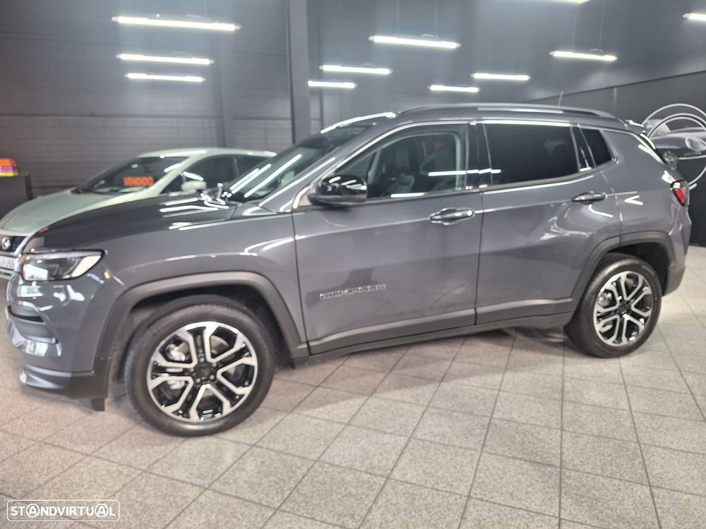 Jeep Compass 1.6 MultiJet Limited - 4