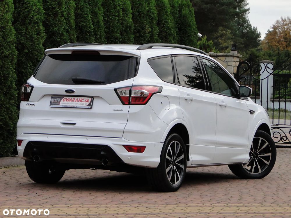 Ford Kuga 1.5 EcoBoost FWD ST-Line X - 2