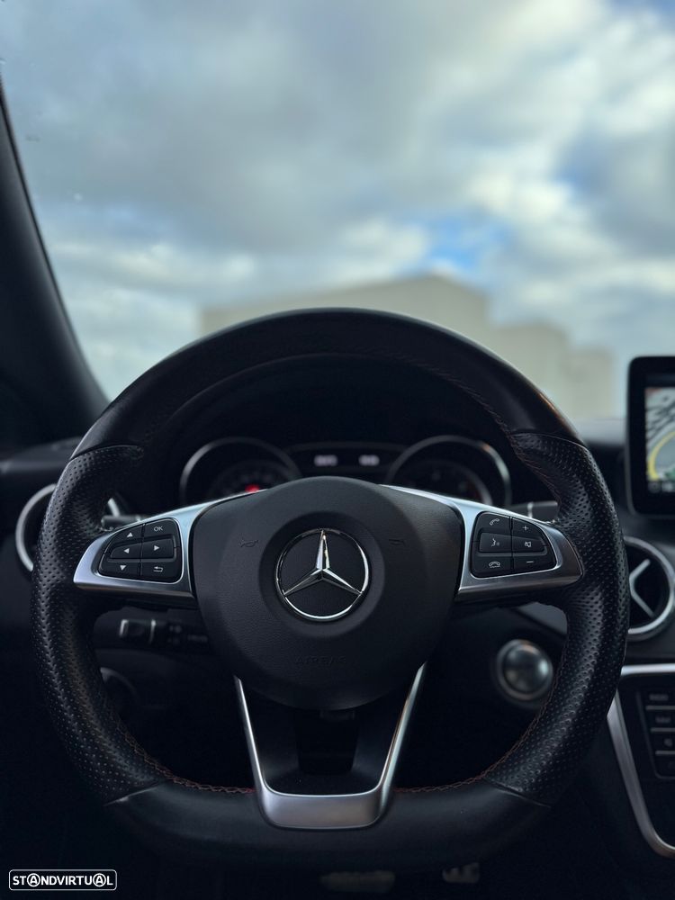 Mercedes-Benz CLA 180 d 7G-DCT AMG Line - 8