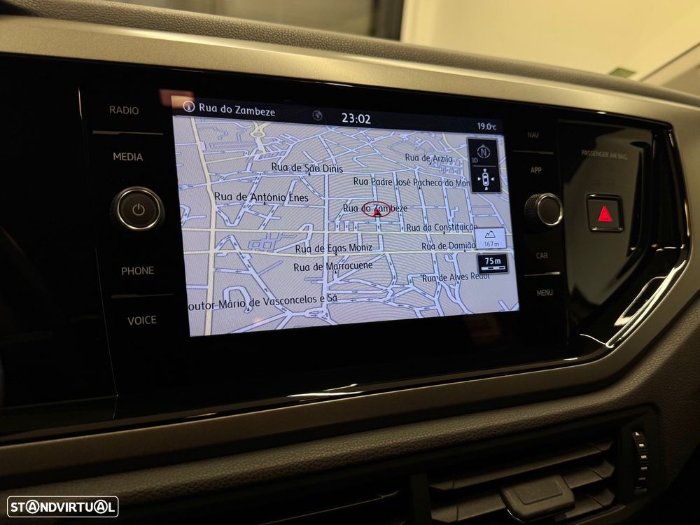 VW Polo 1.0 TSI Confortline DSG - 19