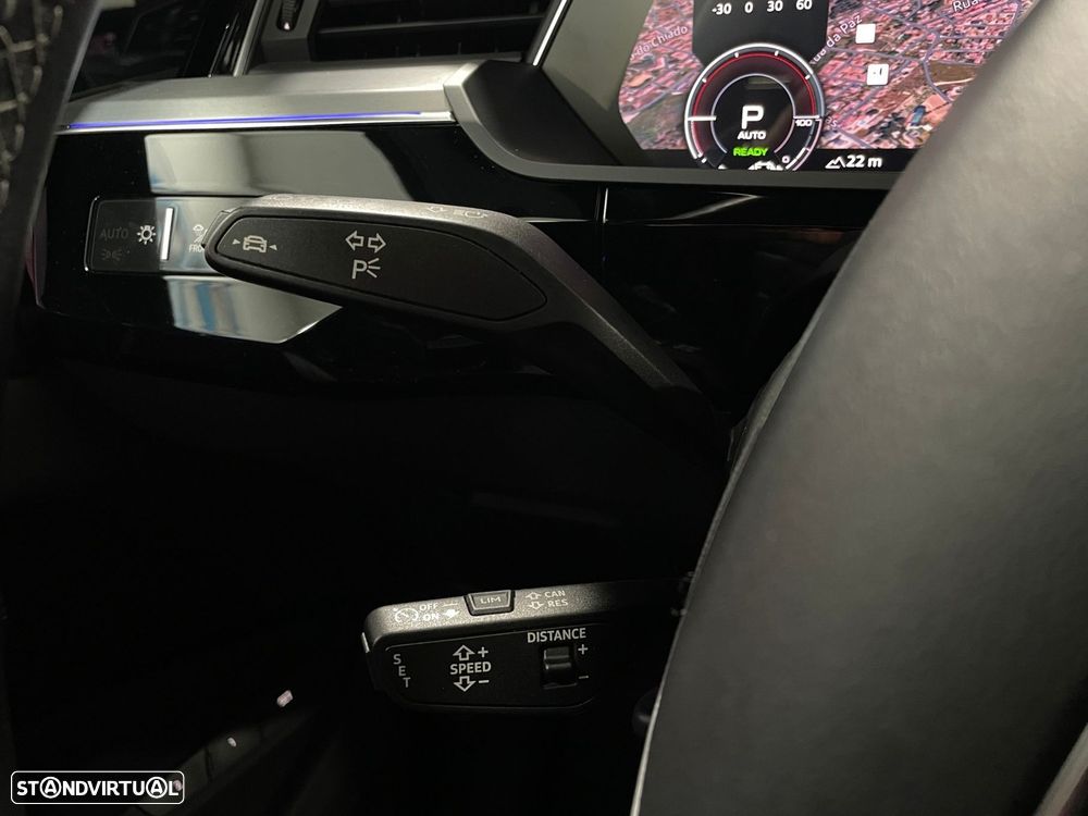 Audi e-tron Sportback 55 quattro S line - 35