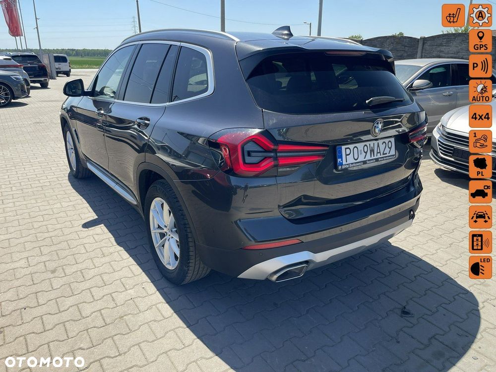 BMW X3 xDrive20d xLine - 1
