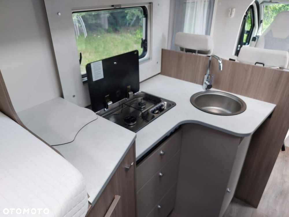 Fiat Ducato CARADO 4 - Osobowy - 19