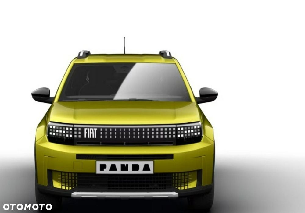 Fiat Grande Panda - 2