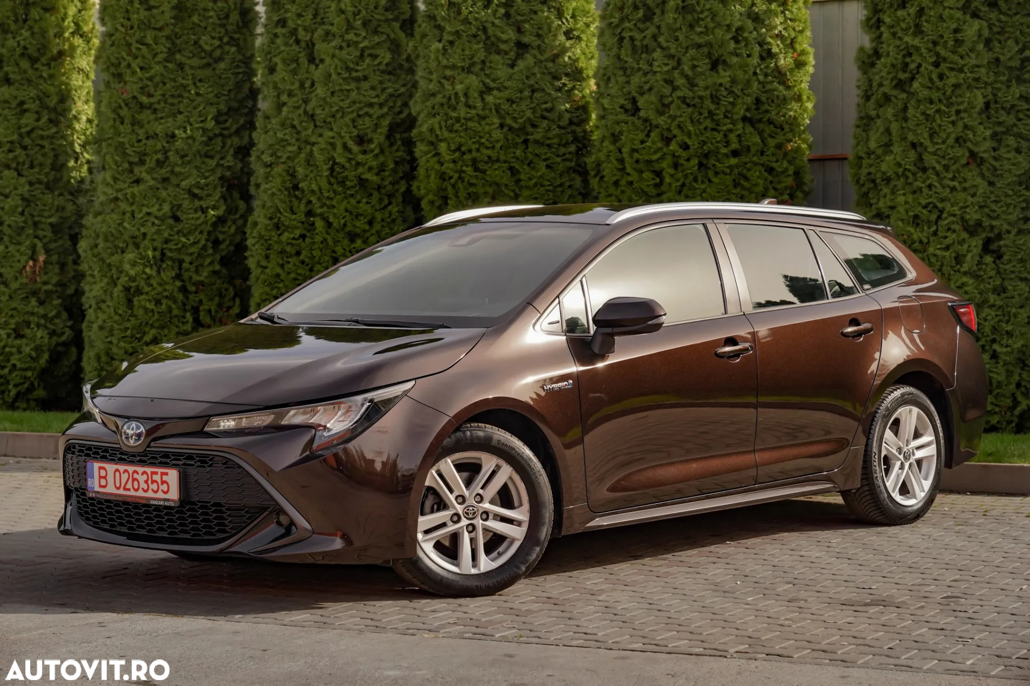 Toyota Corolla 1.8 HSD Dynamic - 15