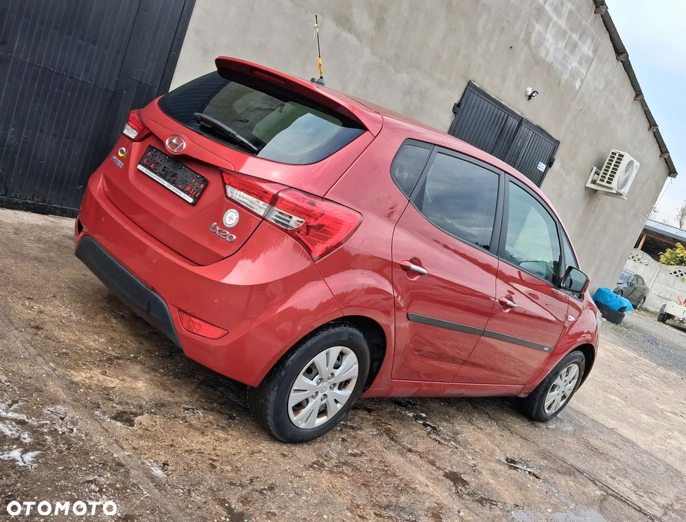Hyundai ix20 1.6 Automatik Comfort - 5