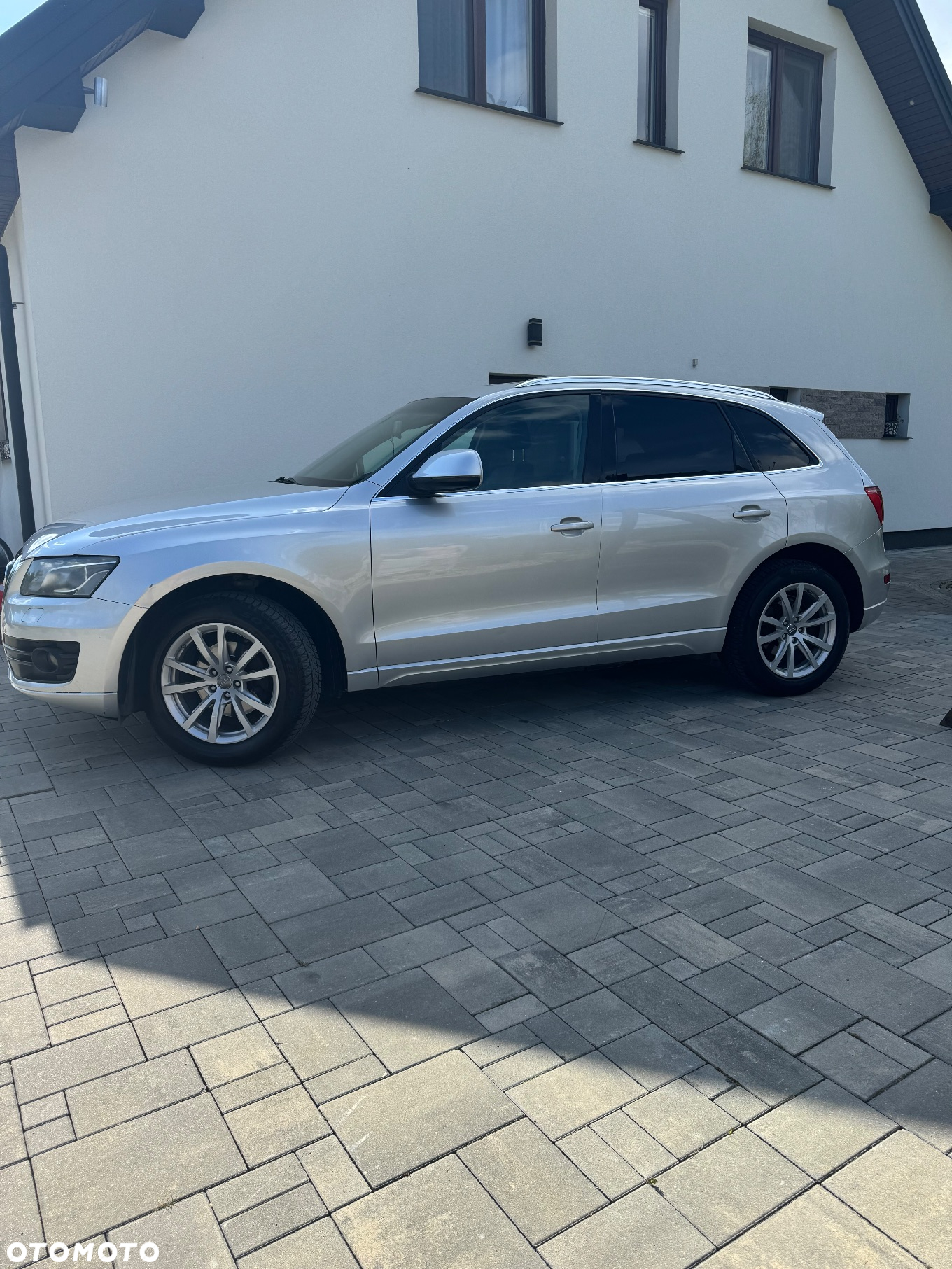 Audi Q5 3.2 FSI Quattro S tronic - 3