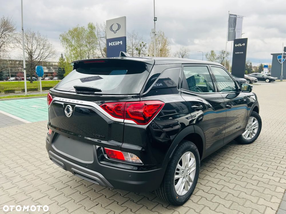 SsangYong/KGM Korando 1.5 T-GDI Joy 2WD - 4
