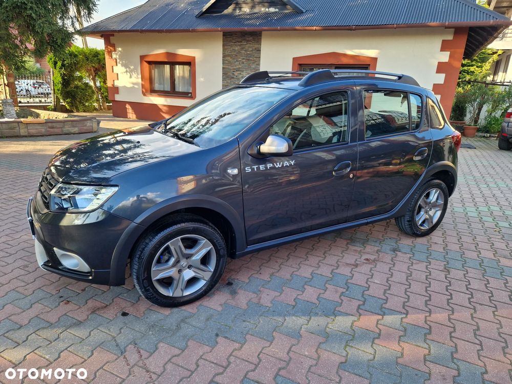 Dacia Sandero 0.9 TCe Laureate S&S - 33