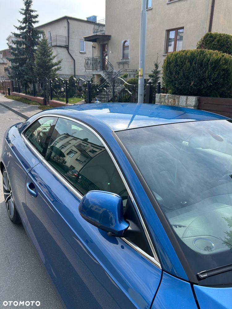 Audi A5 Coupé 3.0 TDI DPF quattro - 12