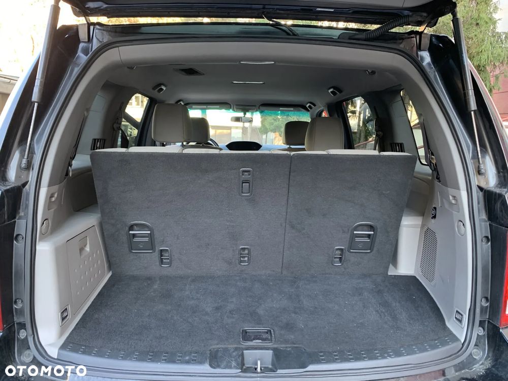 Honda Pilot - 17