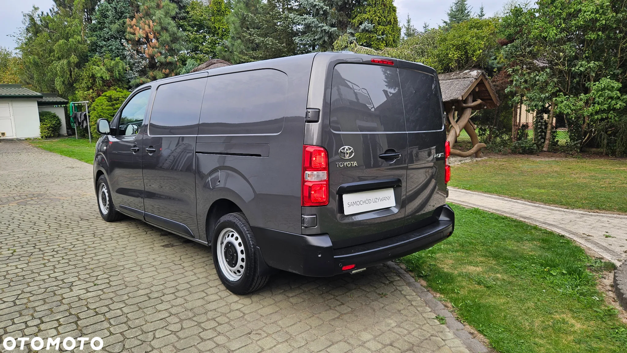 Toyota Proace 2,0D - 11