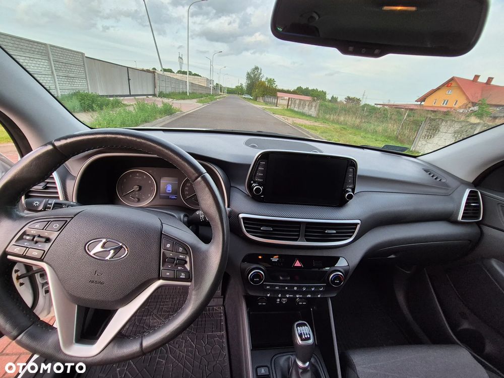 Hyundai Tucson 1.6 GDi Comfort 2WD - 14