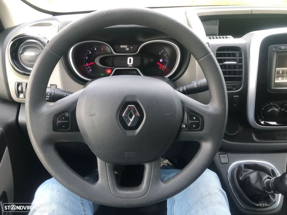 Renault Trafic 1.6 dCi L2H1 1.2T SS - 15