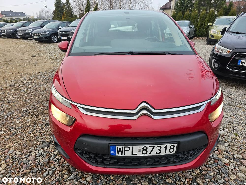 Citroën C4 Picasso e-HDi 115 Business Class - 2