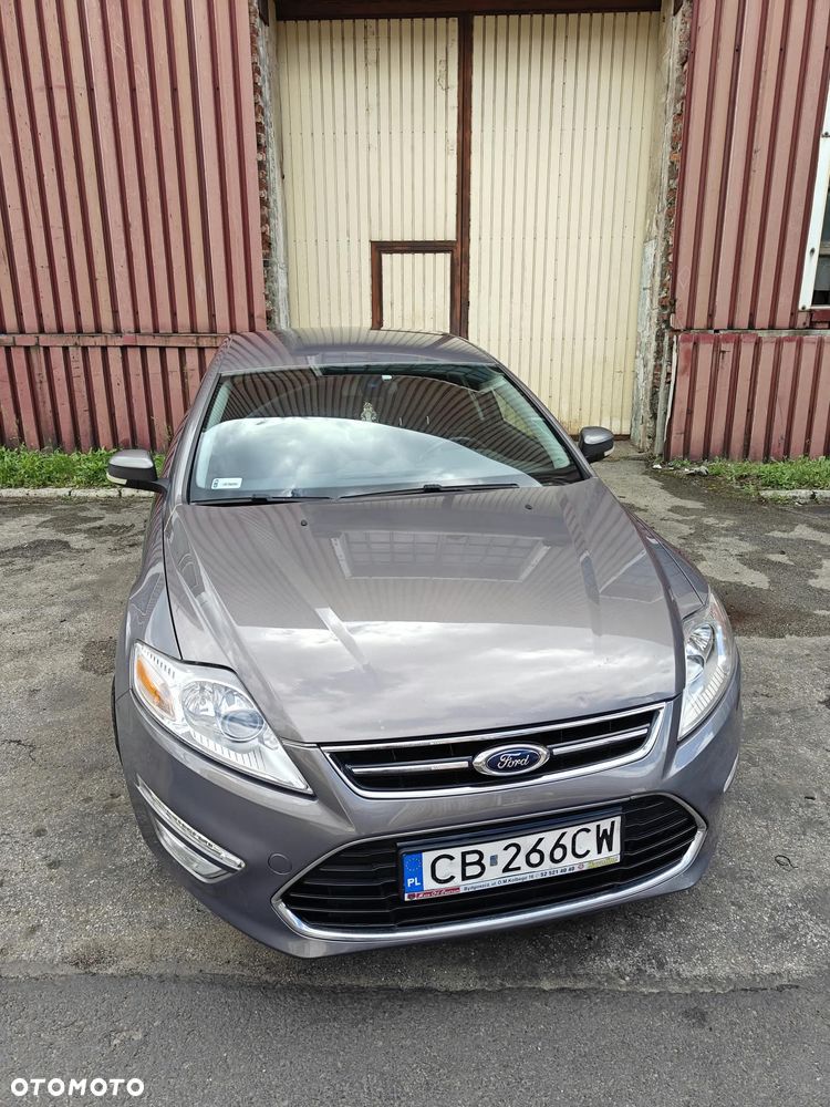 Ford Mondeo 2.0 TDCi Ambiente - 3