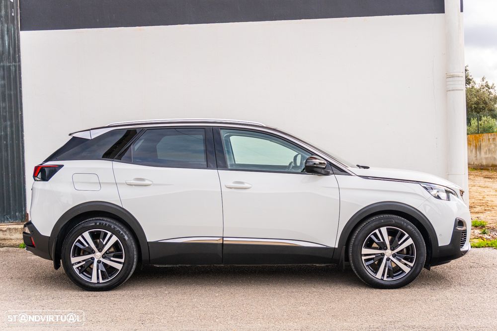 Peugeot 3008 1.5 BlueHDi GT Line EAT8 - 7