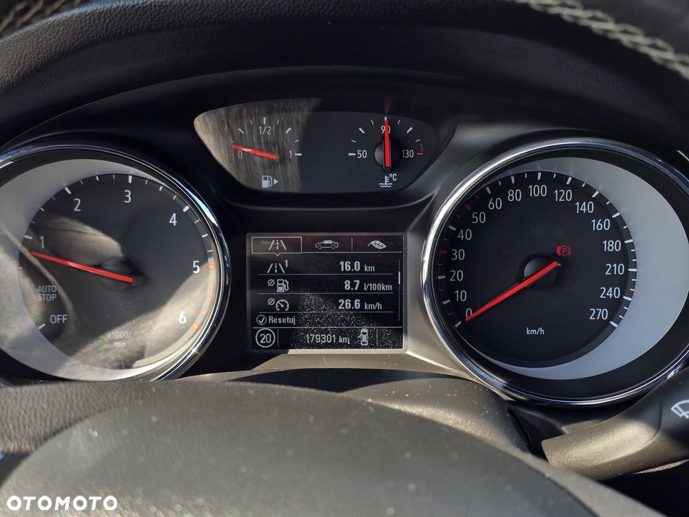 Opel Insignia 2.0 Business Innovation - 12