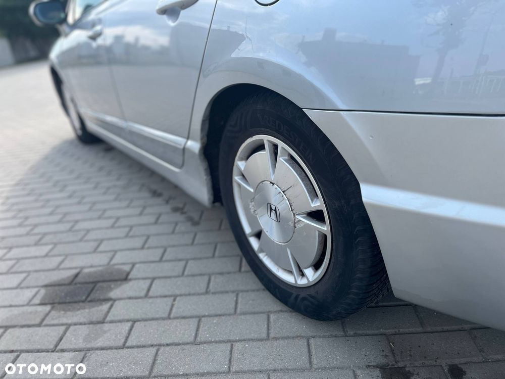 Honda Civic 1.3 IMA Hybrid MXB - 26