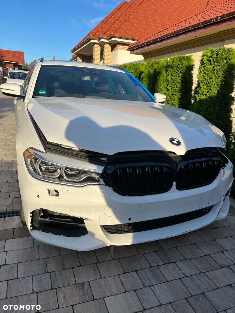 BMW Seria 5 530d M Sport sport - 2
