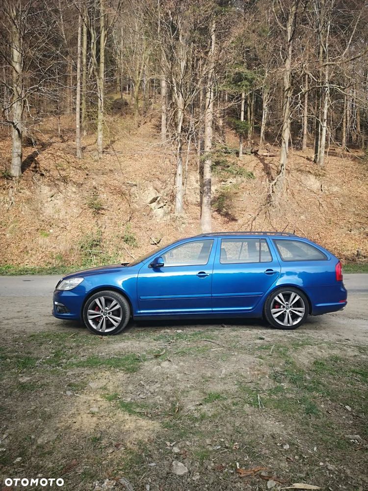 Skoda Octavia 2.0 TDI CR DPF RS - 1