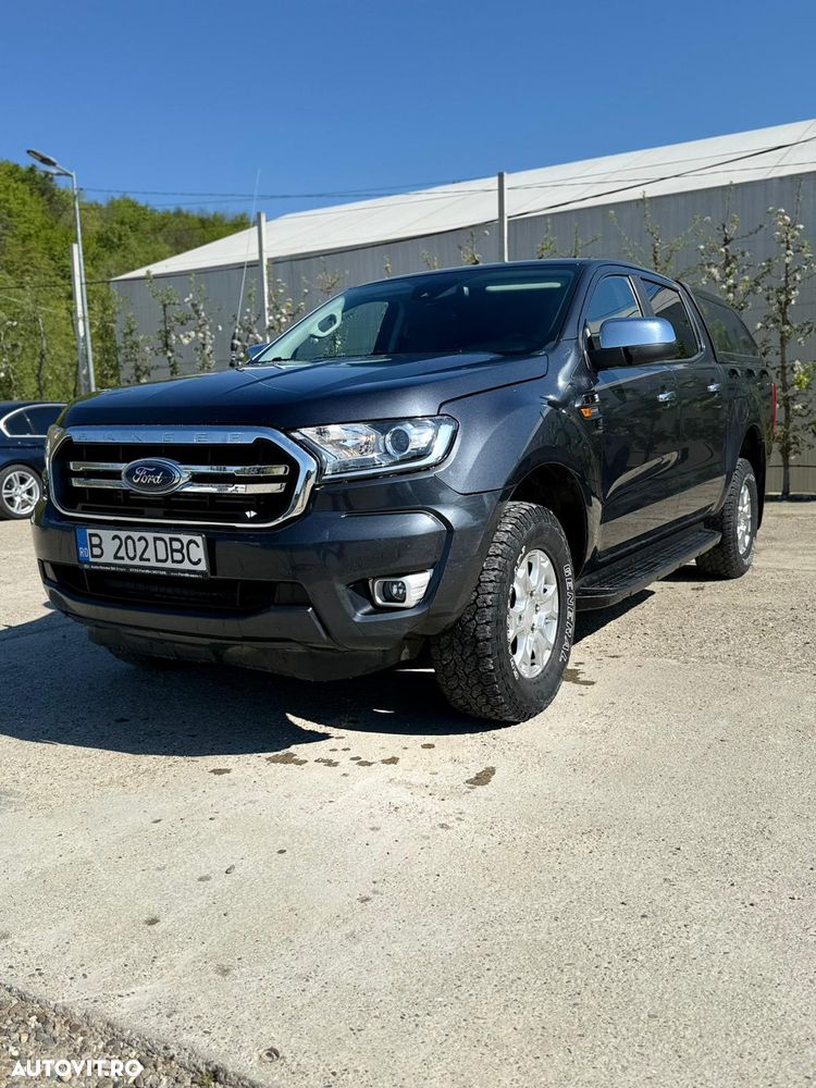 Ford Ranger 2.0 EcoBlue 170 CP 4x4 Cabina Dubla XL - 1