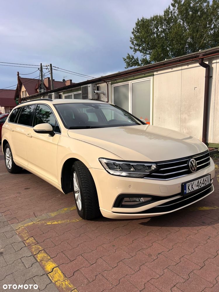 Volkswagen Passat 2.0 TDI EVO Business DSG - 7