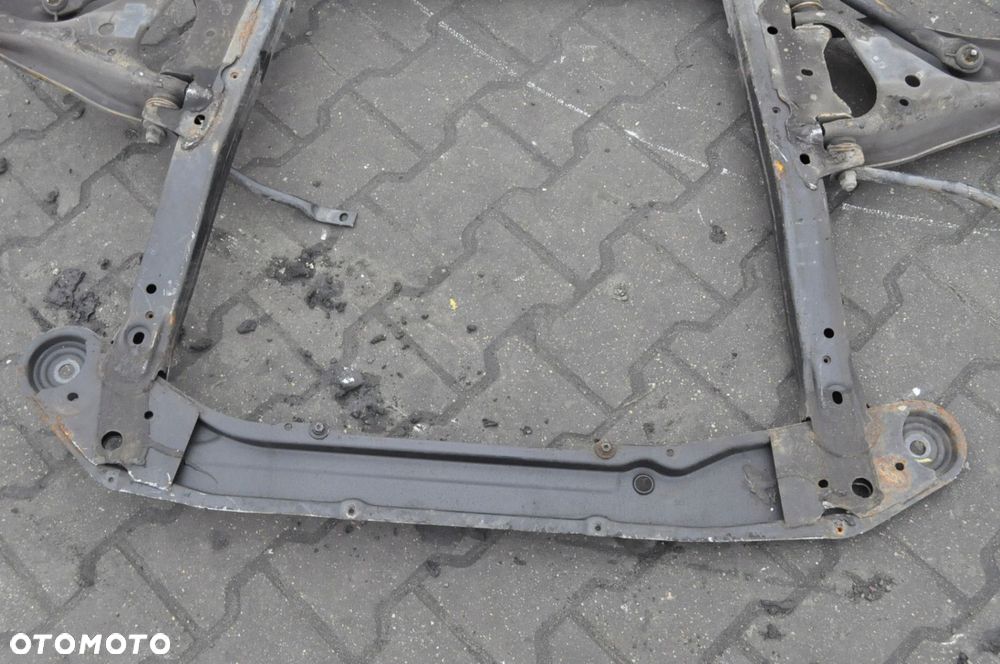 DACIA LOGAN MCV II 1.2 16V 75KM SANKI ZAWIESZENIA PRZÓD WAHACZE DRĄŻEK - 4