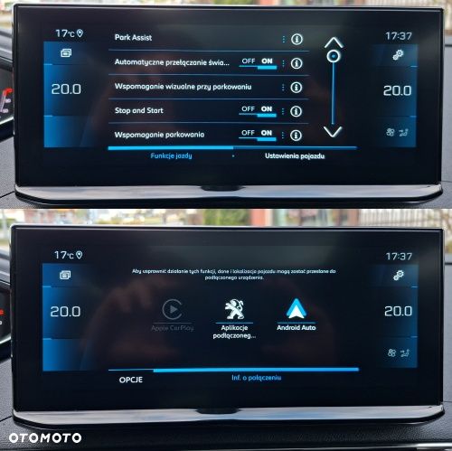 Peugeot 3008 BlueHDi 130 Stop & Start EAT8 GT Pack - 35