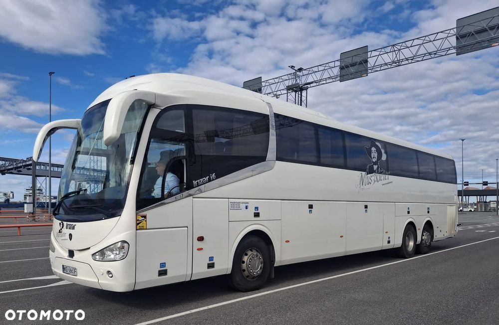 Scania Irizar I6 - 1
