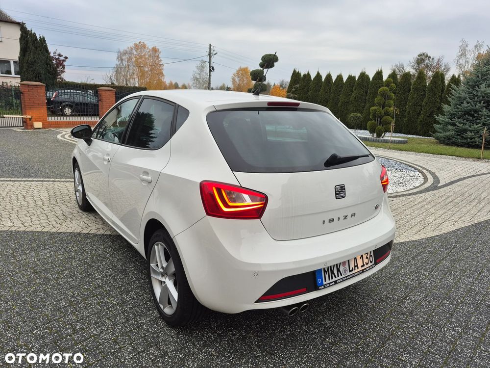 Seat Ibiza 1.2 TSI FR - 9