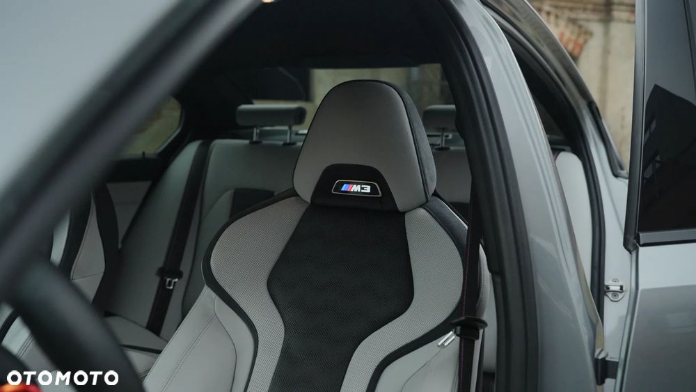 BMW M3 M Competition xDrive sport - 29
