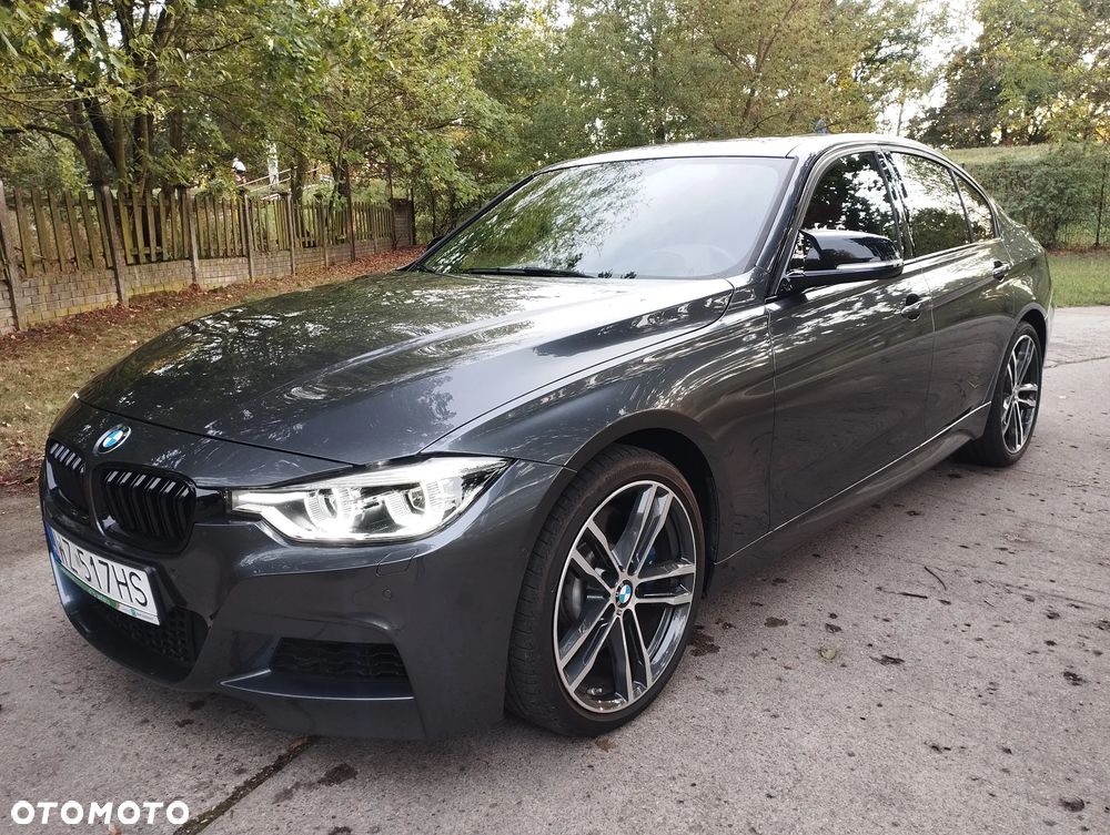 BMW Seria 3 340i GPF xDrive M Sport Shadow sport - 6