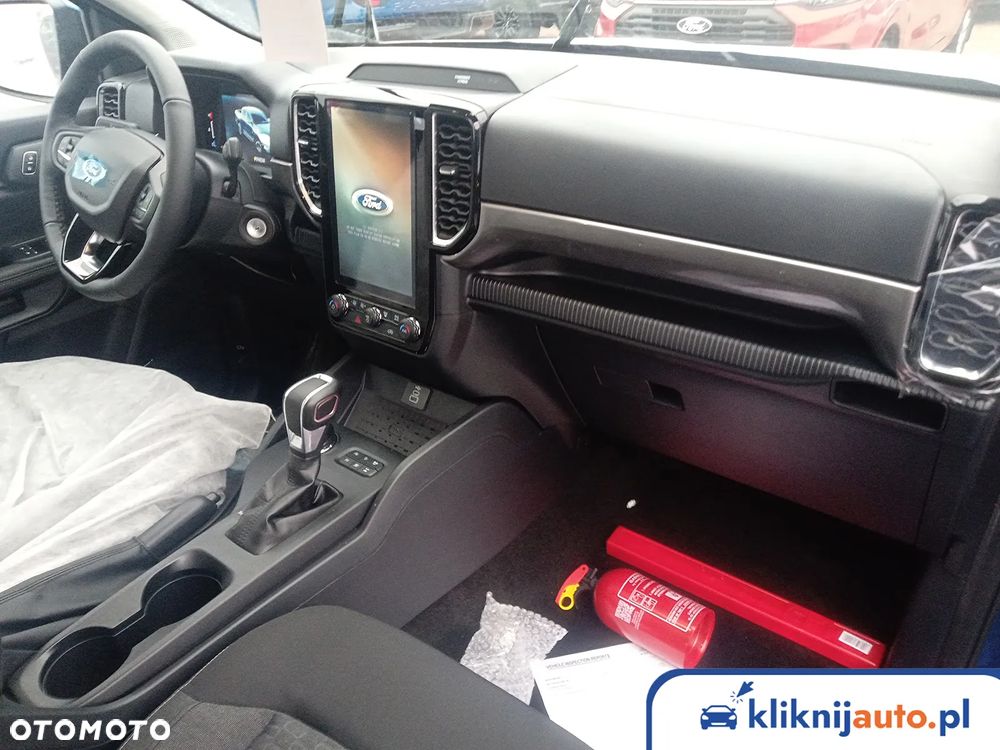 Ford Ranger 2.0 EcoBlue 4x4 DC XLT - 8