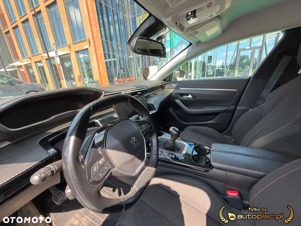 Peugeot 508 1.5 BlueHDi Allure S&S - 13