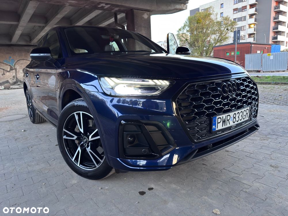Audi Q5 Sportback 40 TDI mHEV Quattro S Line S tronic - 35