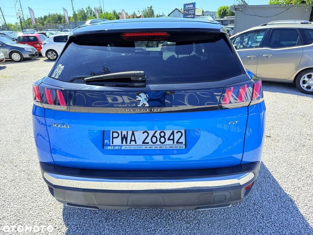 Peugeot 3008 1.5 BlueHDi GT S&S - 7