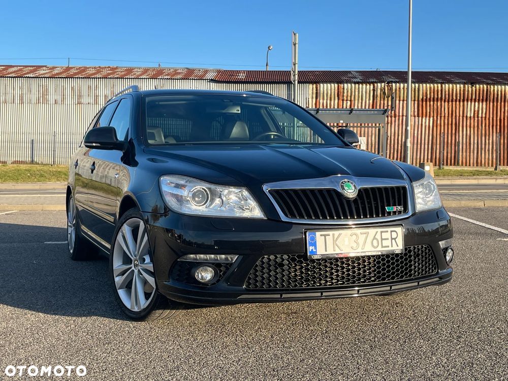 Skoda Octavia 2.0 TDI DPF RS DSG - 40